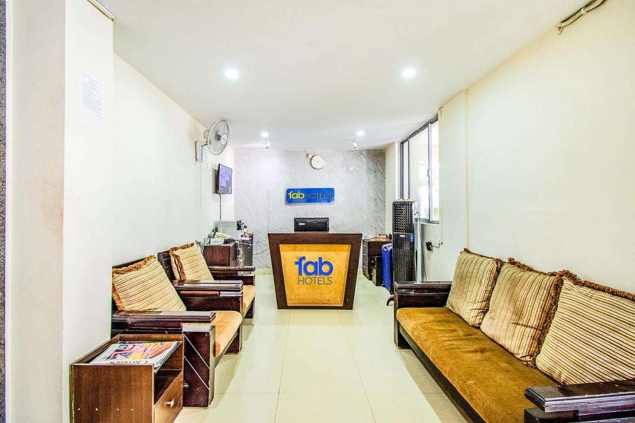 Fabhotel Pride Inn - Nr Tcs Deccan Park, Hitech City Χιντεραμπάντ Εξωτερικό φωτογραφία