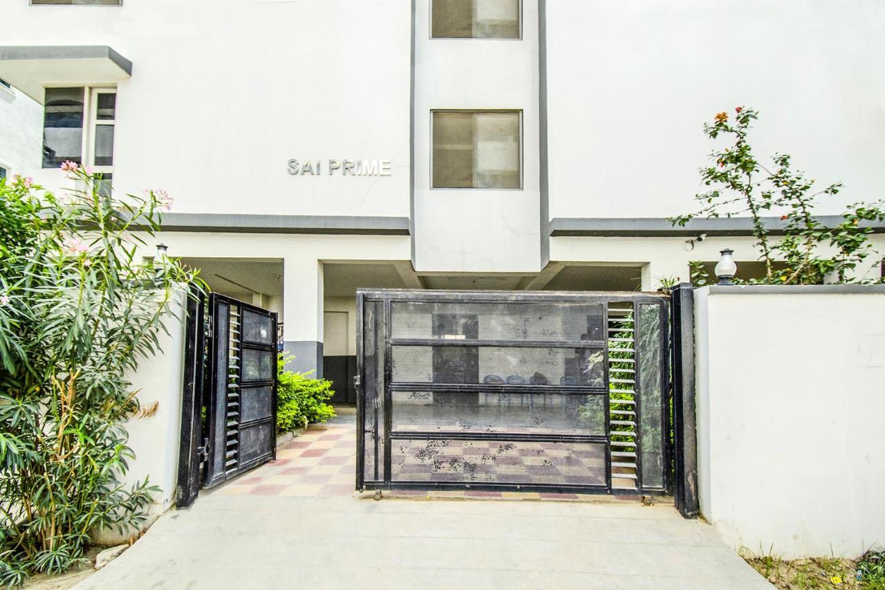 Fabhotel Pride Inn - Nr Tcs Deccan Park, Hitech City Χιντεραμπάντ Εξωτερικό φωτογραφία
