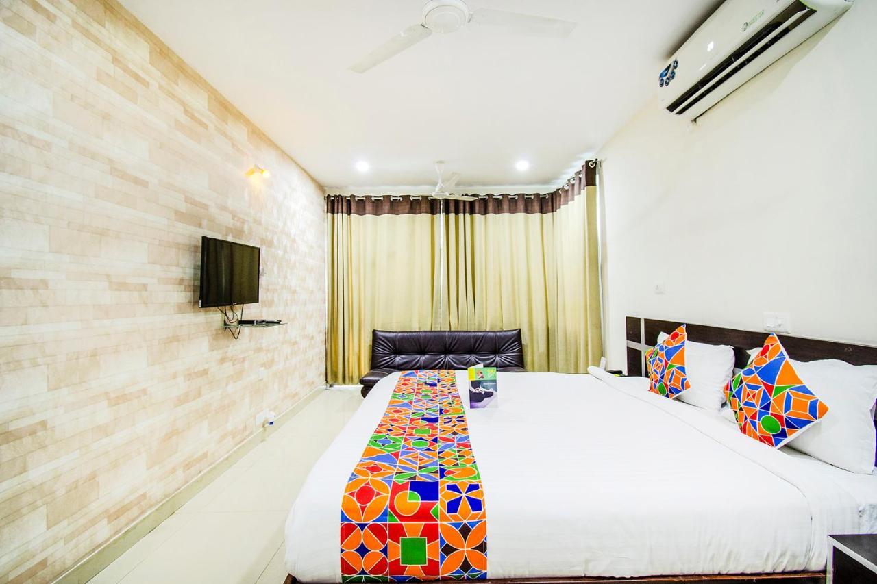 Fabhotel Pride Inn - Nr Tcs Deccan Park, Hitech City Χιντεραμπάντ Εξωτερικό φωτογραφία