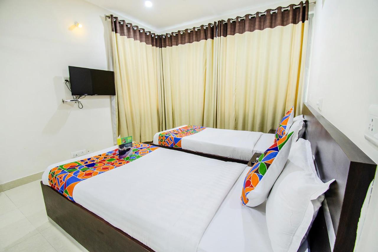 Fabhotel Pride Inn - Nr Tcs Deccan Park, Hitech City Χιντεραμπάντ Εξωτερικό φωτογραφία