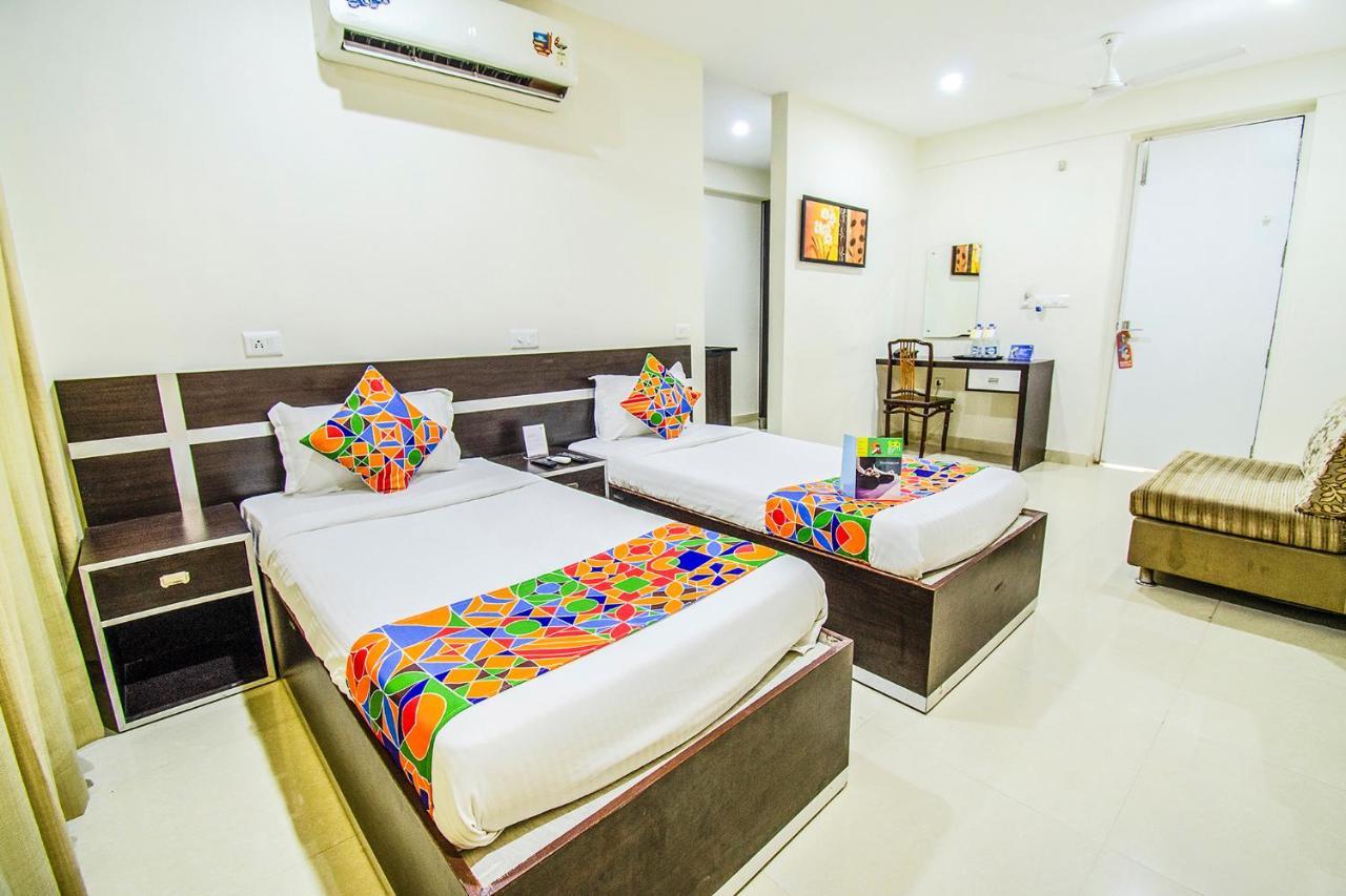 Fabhotel Pride Inn - Nr Tcs Deccan Park, Hitech City Χιντεραμπάντ Εξωτερικό φωτογραφία