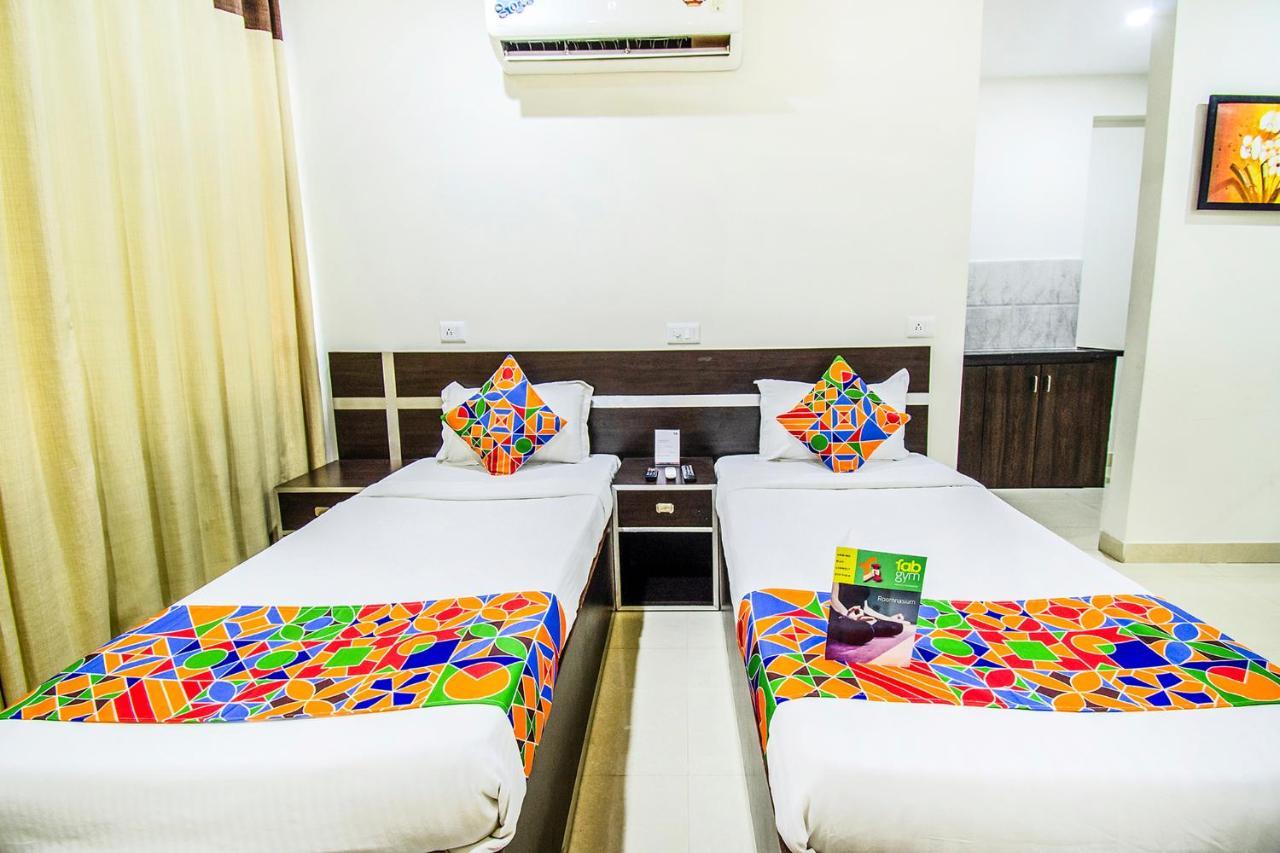 Fabhotel Pride Inn - Nr Tcs Deccan Park, Hitech City Χιντεραμπάντ Εξωτερικό φωτογραφία